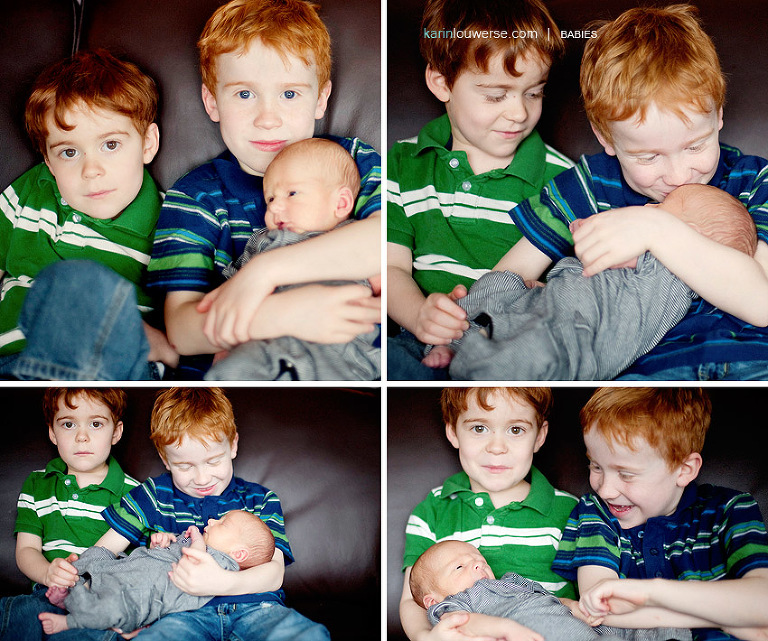 Vancouver Newborn Photographer