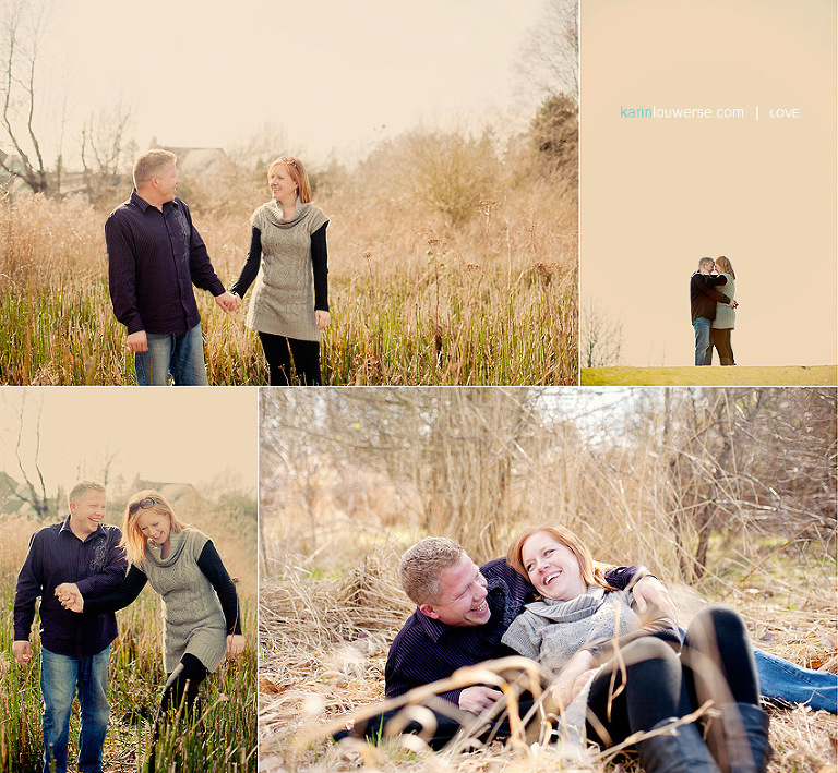 Crescent Beach Engagement Photography