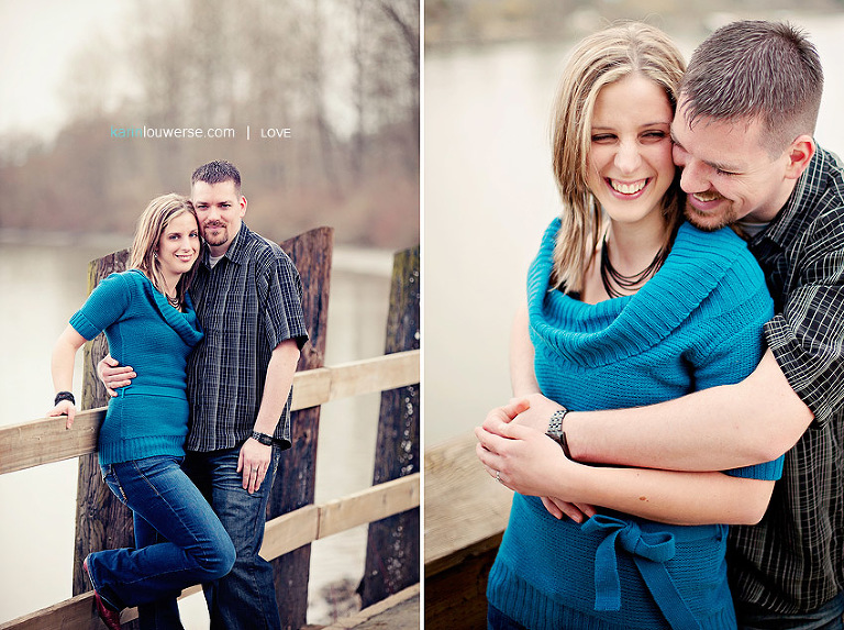 Fort Langley Engagement Photographer
