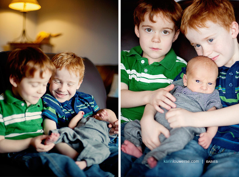 Vancouver Newborn Photographer