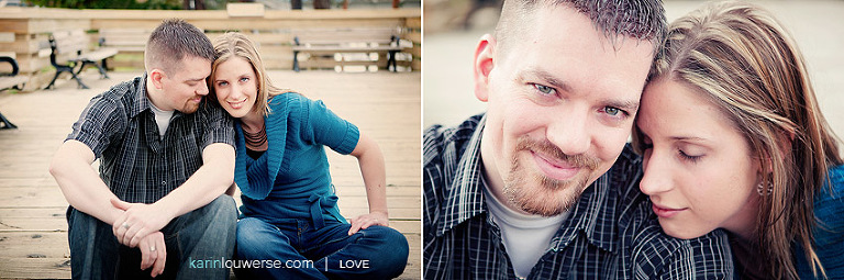 Fort Langley Engagement Photographer