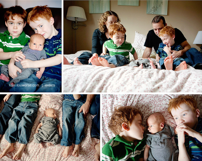 Vancouver Newborn Photographer