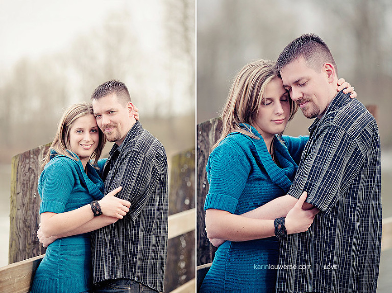 Fort Langley Engagement Photographer