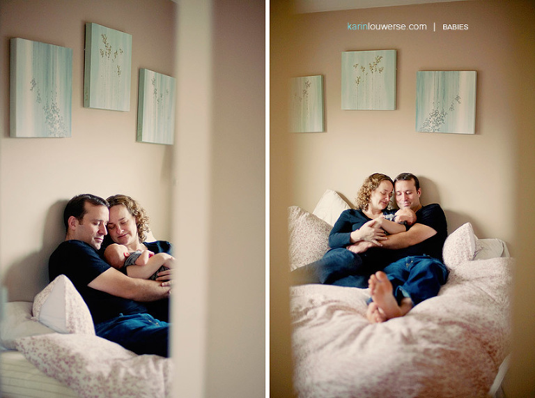 Vancouver Newborn Photographer