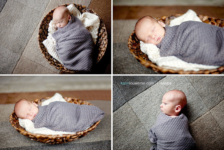 Vancouver Newborn Photographer