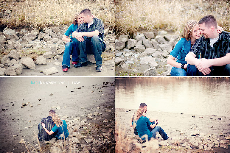 Fort Langley Engagement Photographer