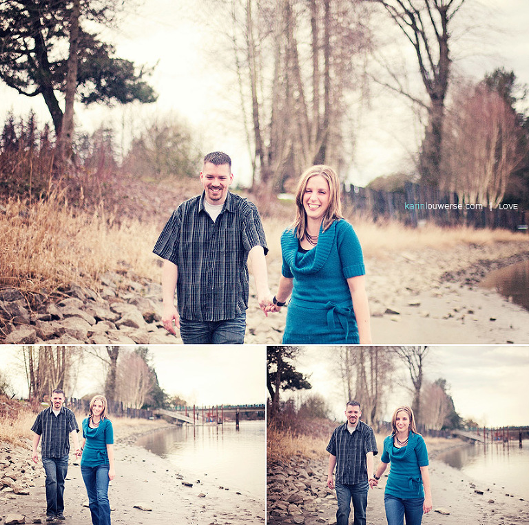 Fort Langley Engagement Photographer