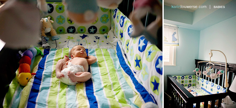 Vancouver Newborn Photographer