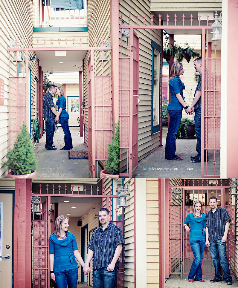 Fort Langley Engagement Photographer