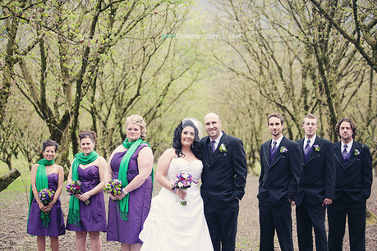Abbotsford Wedding Photographer