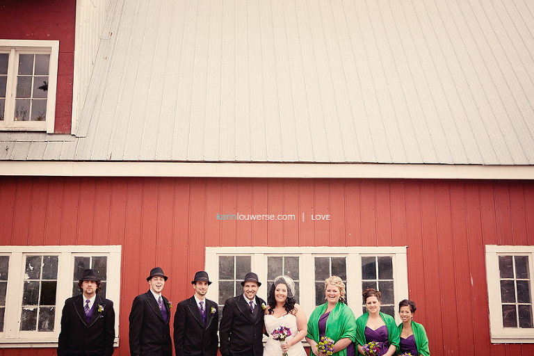 Abbotsford Wedding Photographer