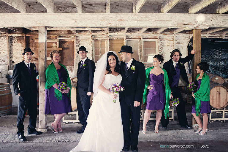 Abbotsford Wedding Photographer