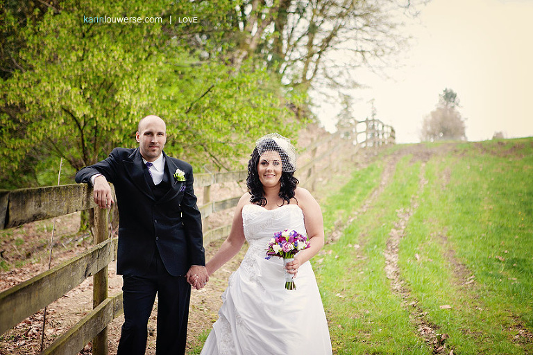 Abbotsford Wedding Photographer