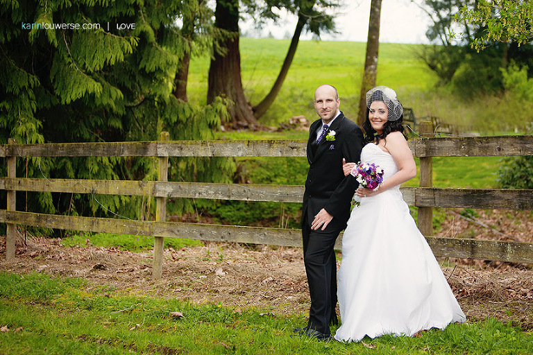 Abbotsford Wedding Photographer