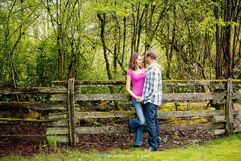 Langley Engagement Photographer