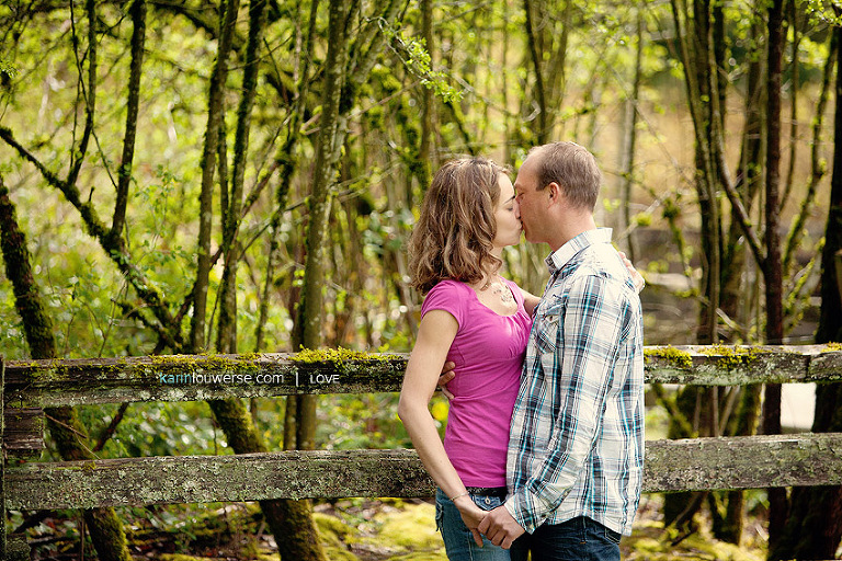 Langley Engagement Photographer