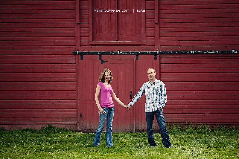 Langley Engagement Photographer