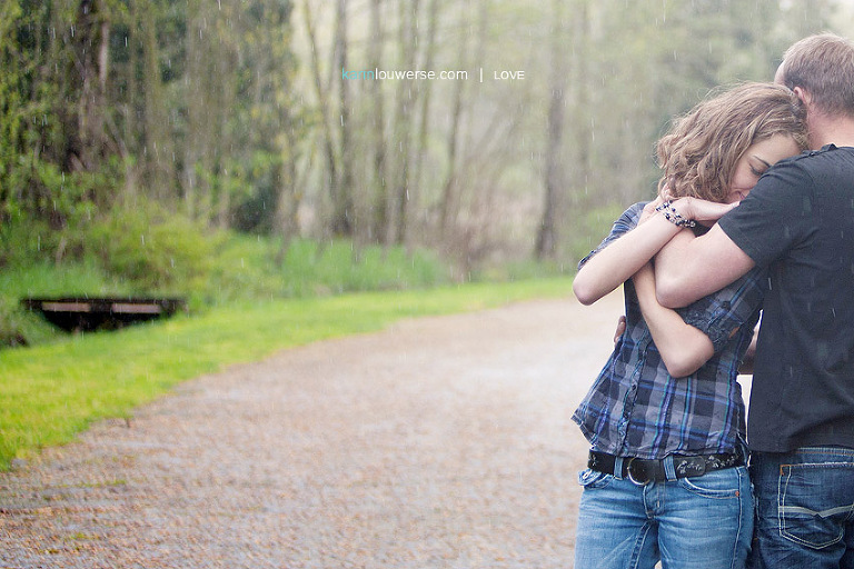 Langley Engagement Photographer