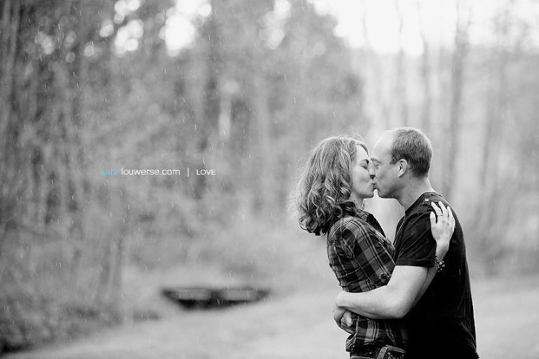 Langley Engagement Photographer