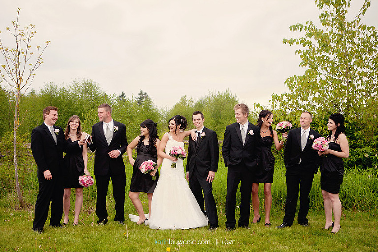 Aldergrove Wedding Photographer