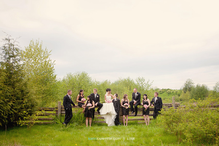 Aldergrove Wedding Photographer
