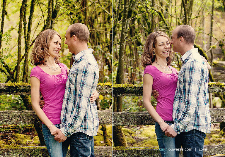 Langley Engagement Photography