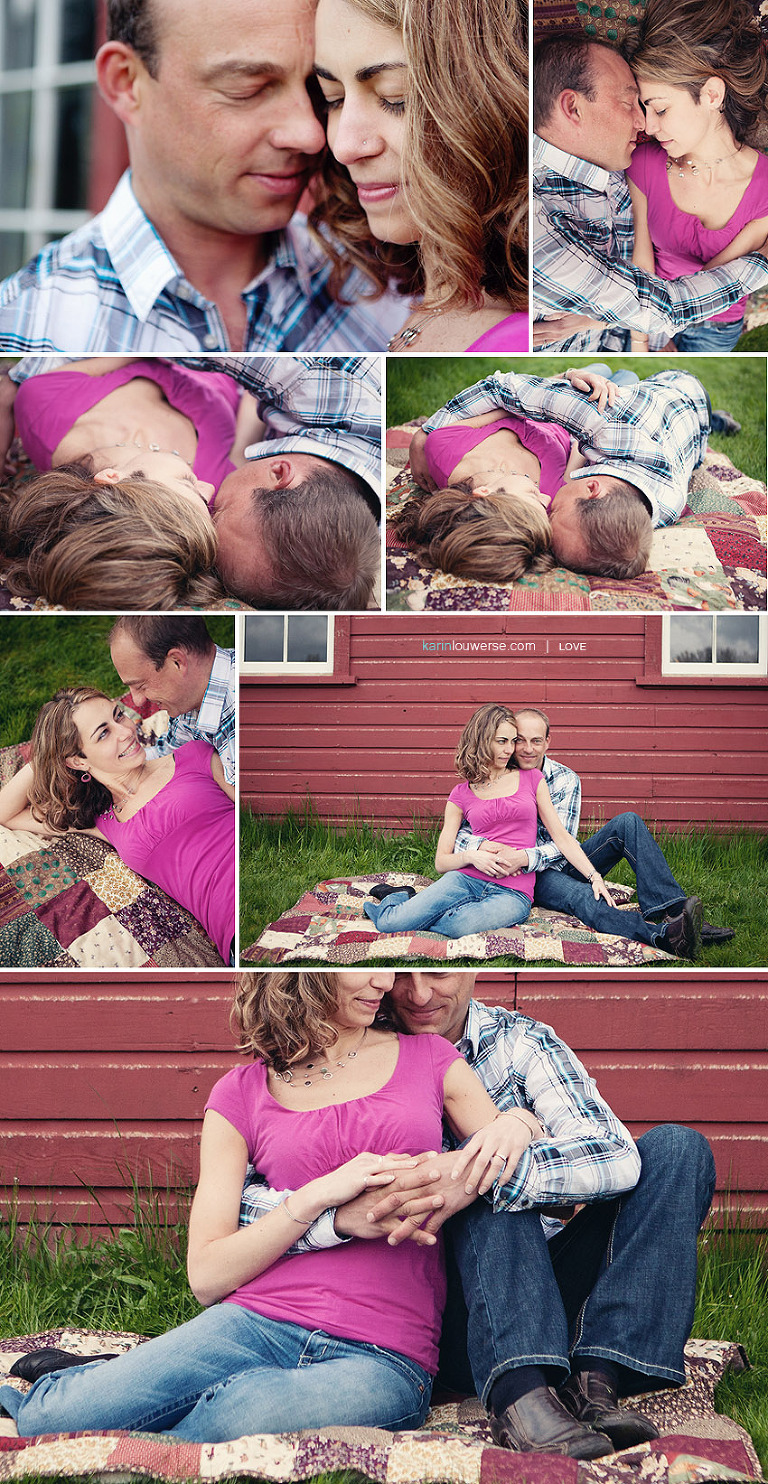 Langley Engagement Photographer