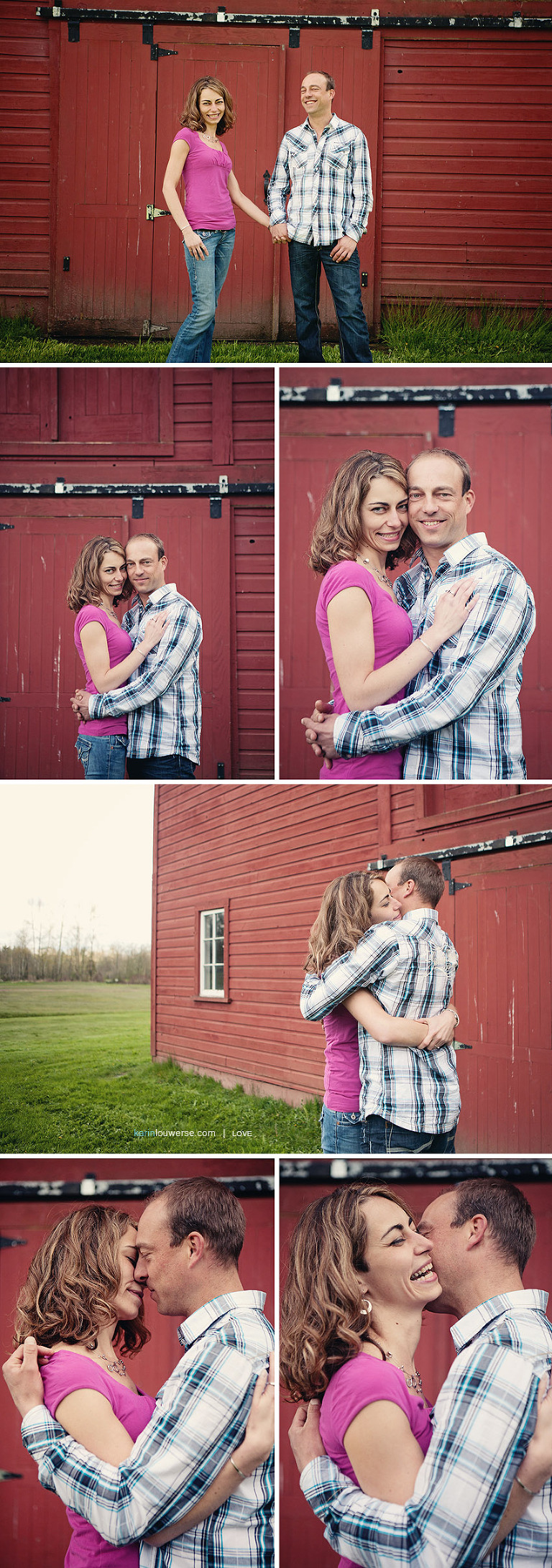 Langley Engagement Photographer