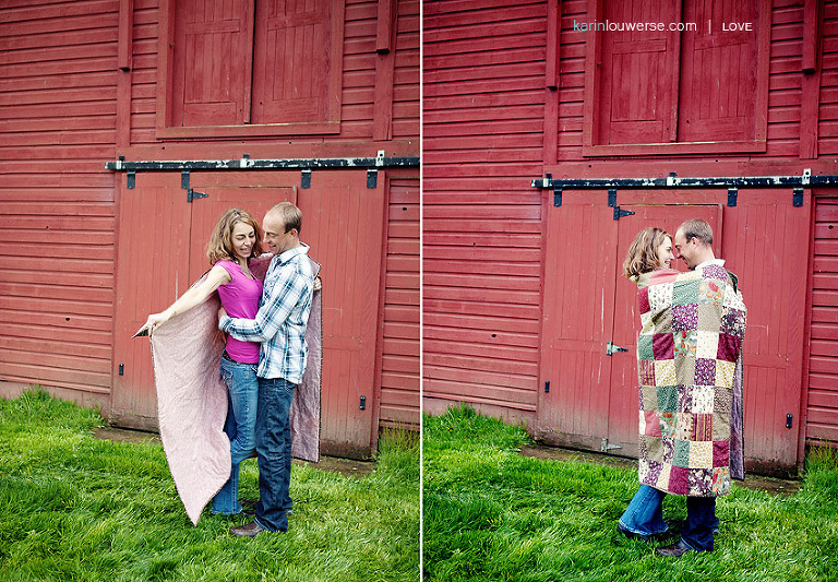 Langley Engagement Photographer