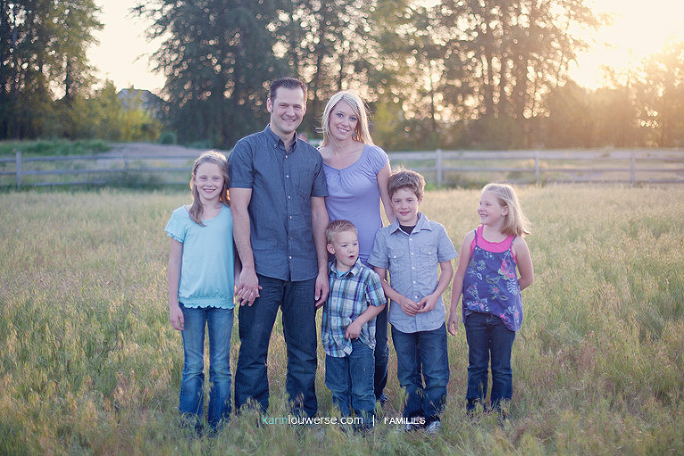 Crescent Beach Family Photographer