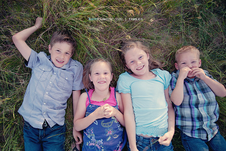 Crescent Beach Family Photographer