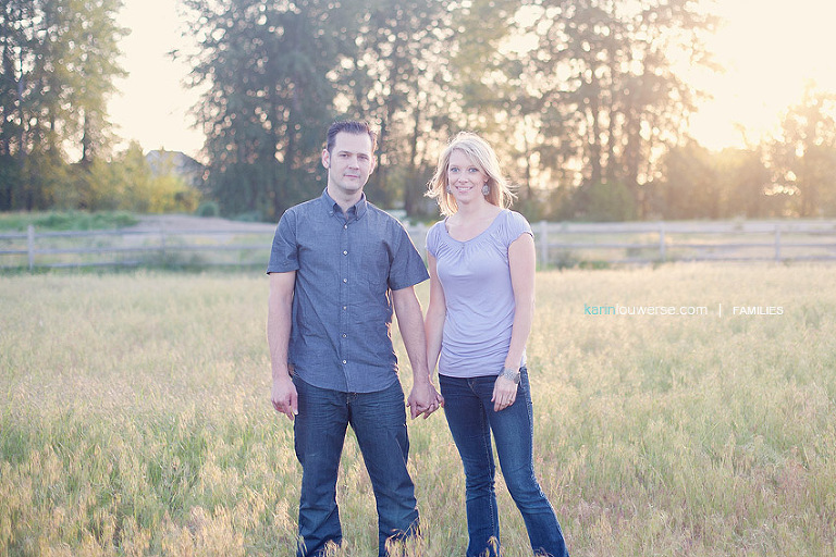 Crescent Beach Family Photographer