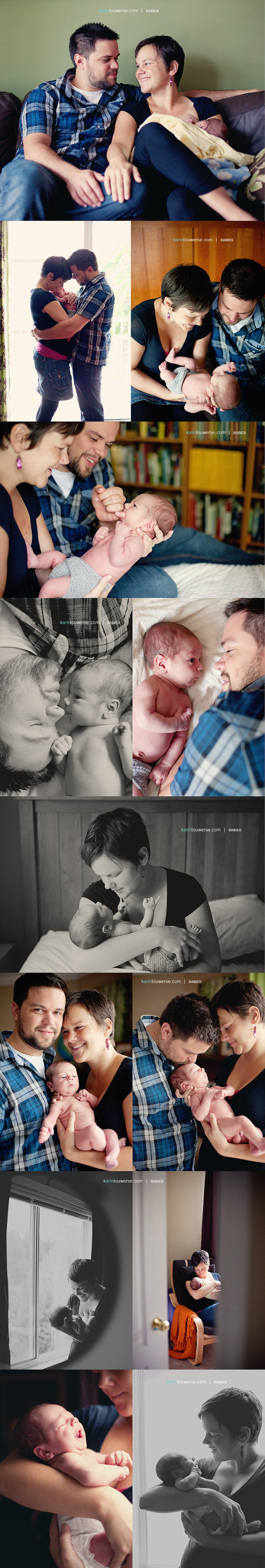 Abbotsford Newborn Photographer