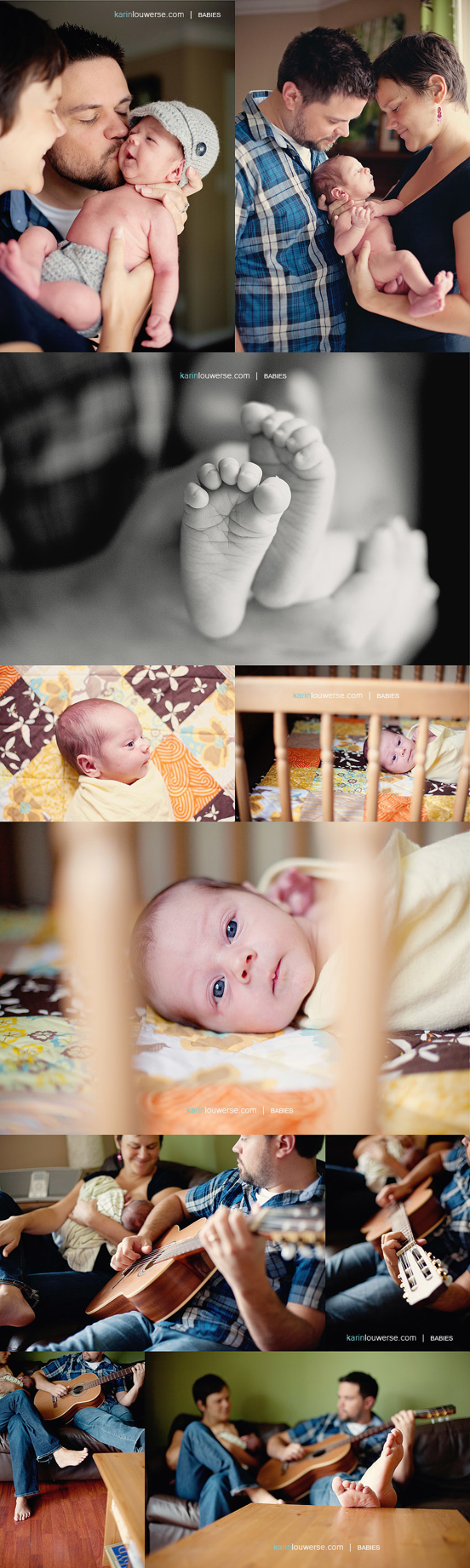 Abbotsford Newborn Photographer