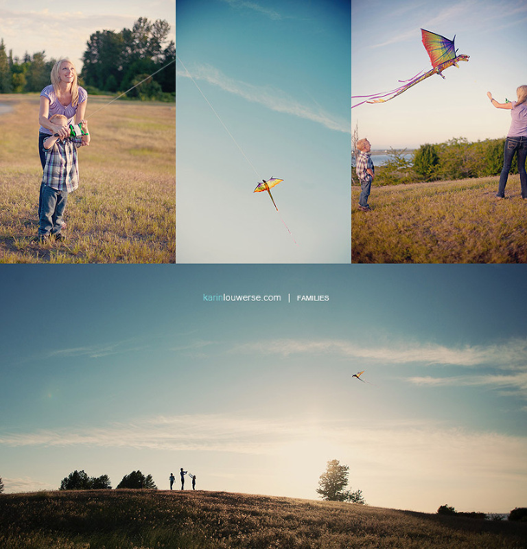 Crescent Beach Family Photographer