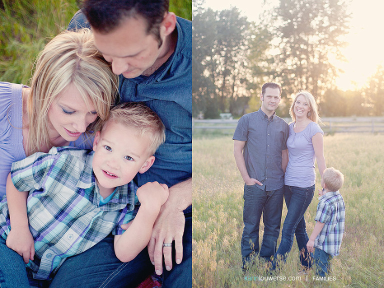 Crescent Beach Family Photographer