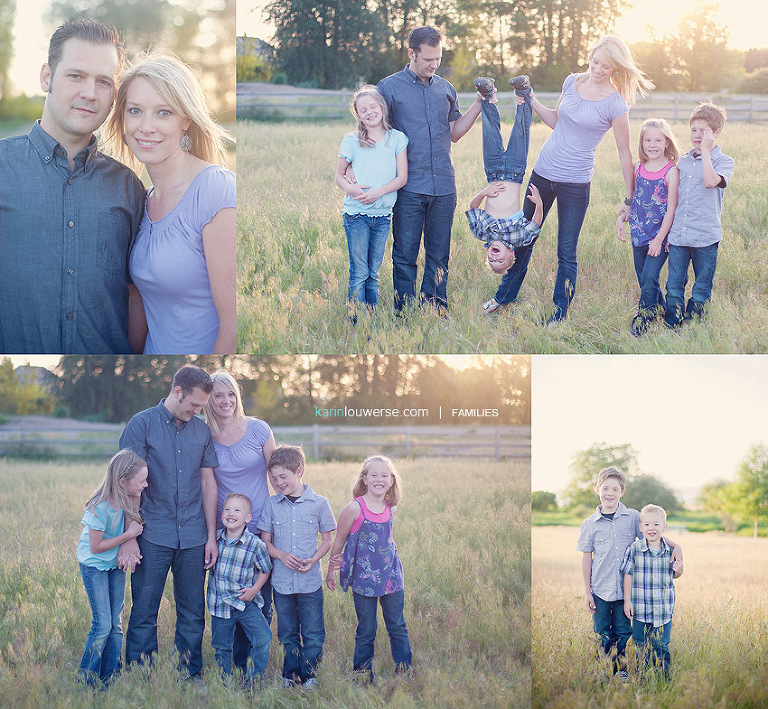 Crescent Beach Family Photographer