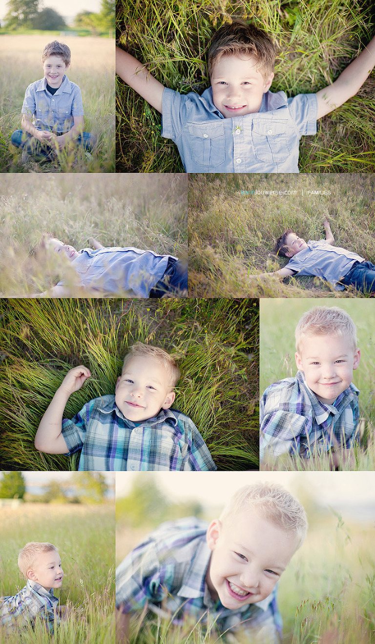 Crescent Beach Family Photographer
