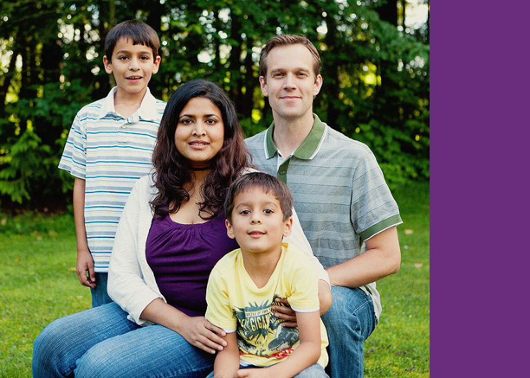 Langley Extended Family Photographer