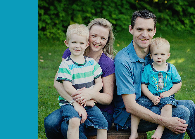 Langley Extended Family Photographer