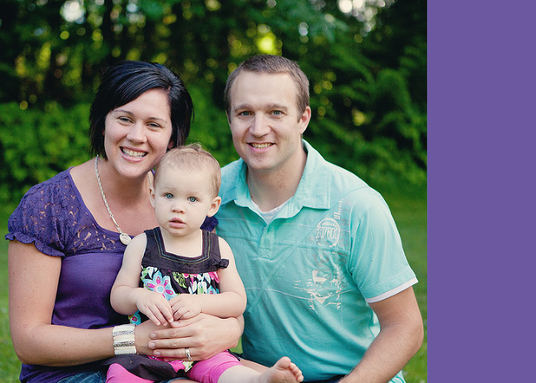 Langley Extended Family Photographer