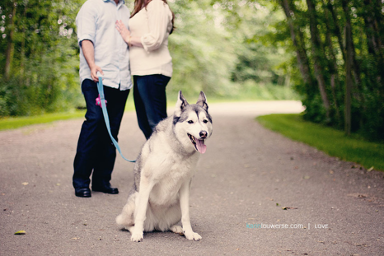 Langley Engagement Photographer