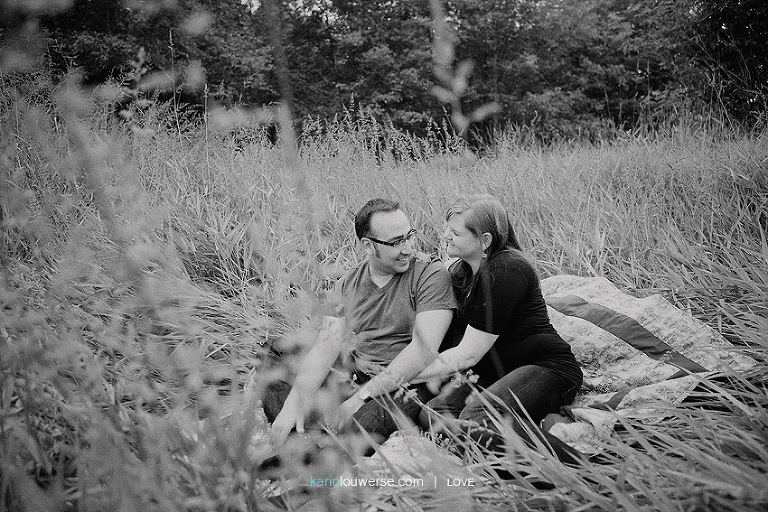 Langley Engagement Photographer