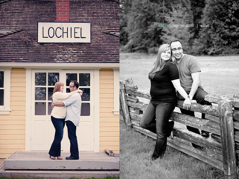 Langley Engagement Photographer