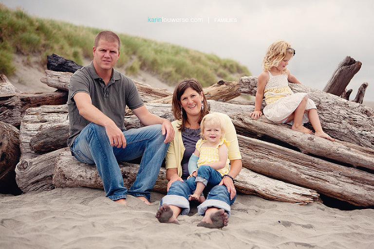 Oregon Family Photographer