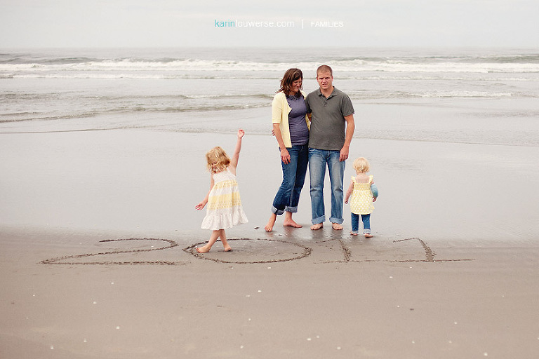 Oregon Family Photographer