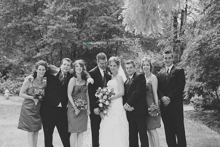 Surrey Wedding Photographer