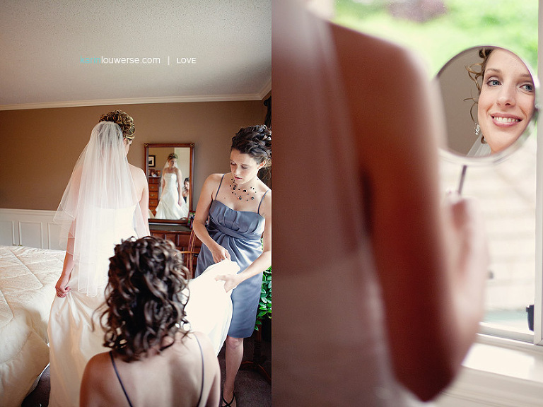 Surrey Wedding Photographer