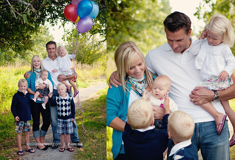 Langley Family Photographer