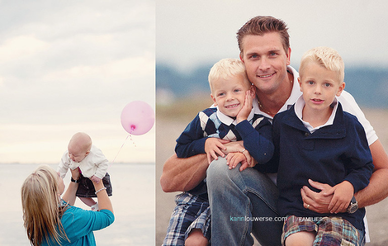 Langley Family Photographer